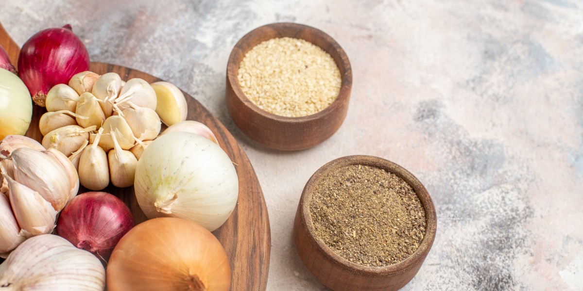 Onion Powder Manufacturing Plant Project Report 2025: Raw Material Requirements, Cost and Economics