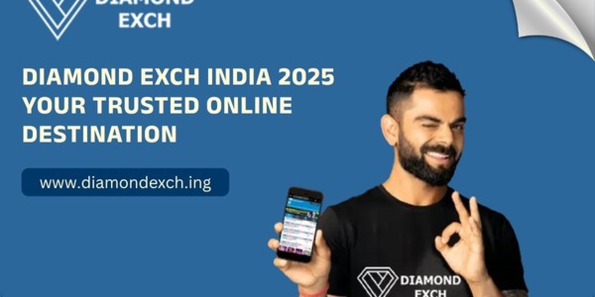 Diamond Exch India 2025 – Your Trusted Online Destination