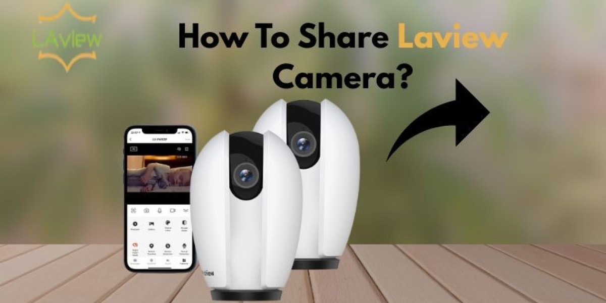 How To Share Laview Camera With Family?: Complete Guide.