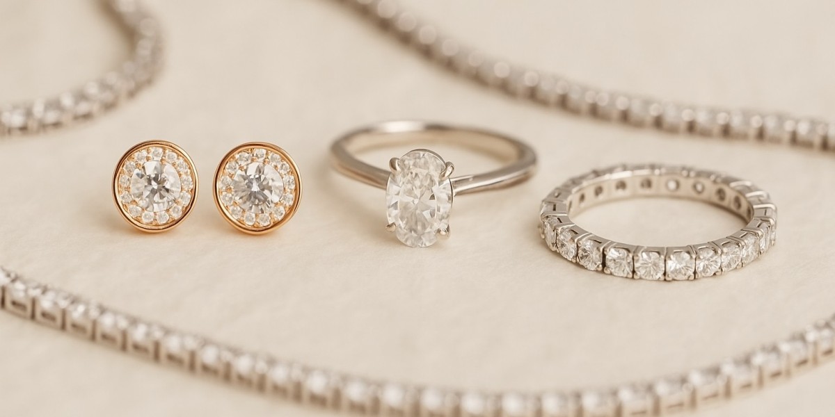 The Modern Language of Diamonds — Jewellery That Defines Today’s Elegance