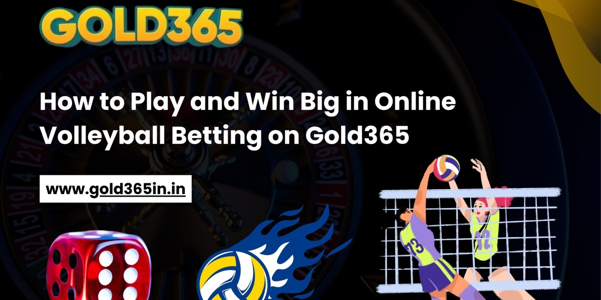 How to Play and Win Big in Online Volleyball Betting on Gold365