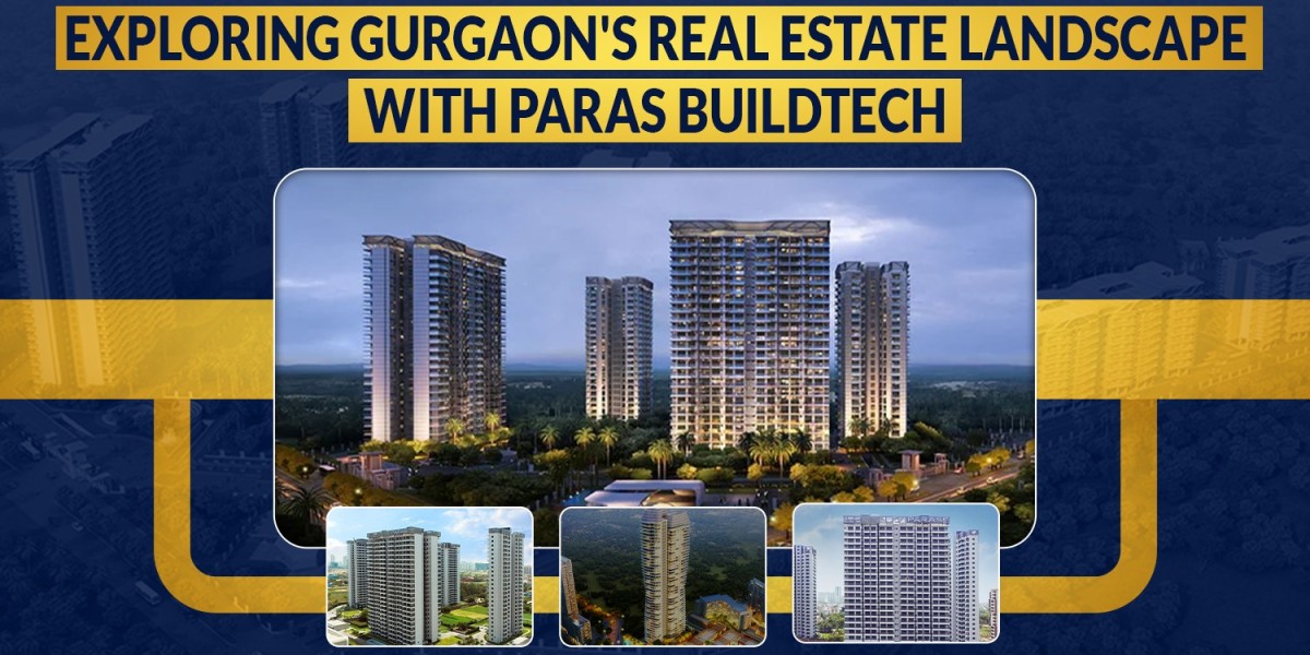 Real State Developers In Gurgaon