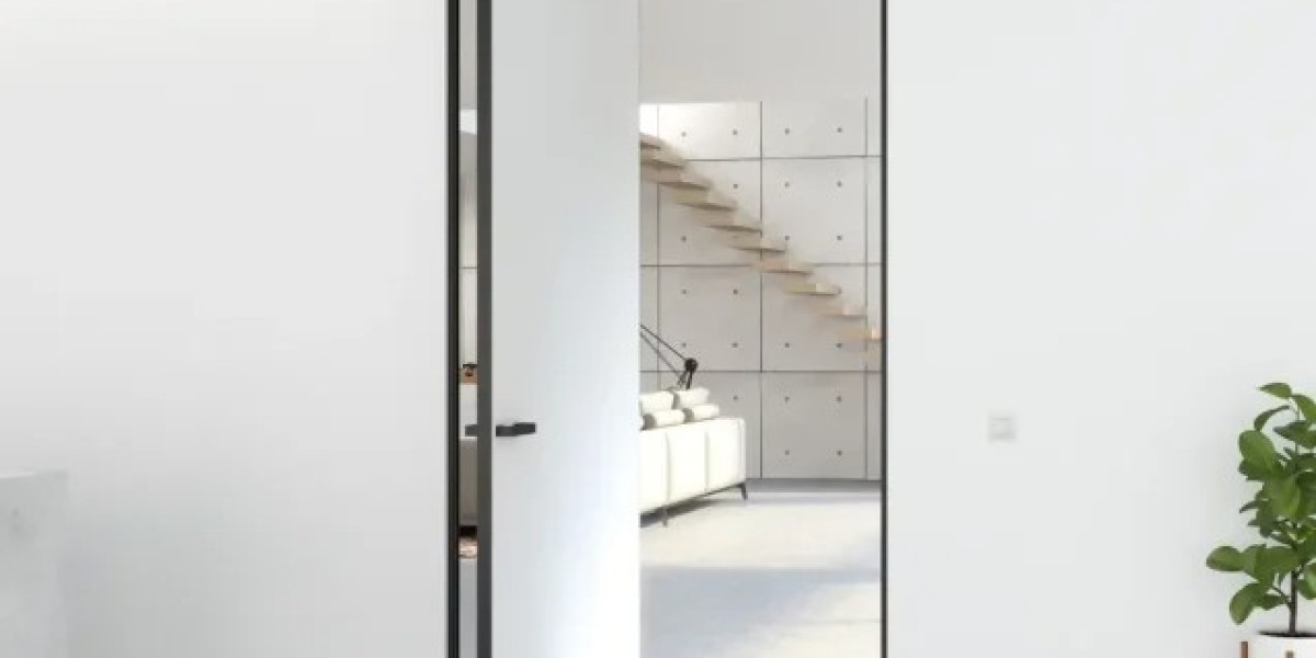 Transform Your Interiors with Stylish and Durable Internal Aluminium Doors