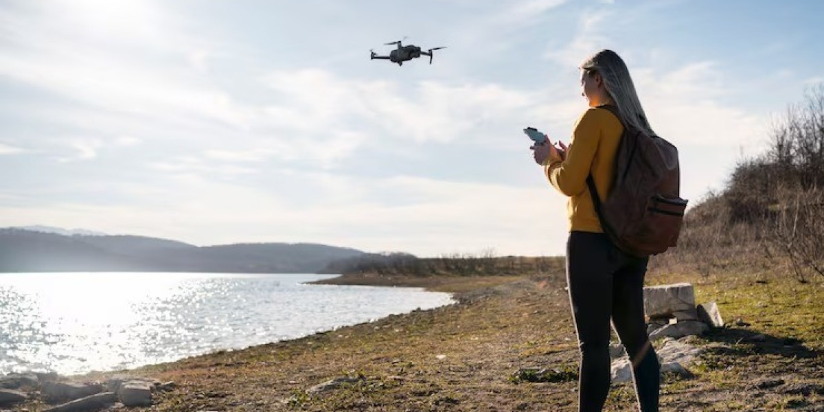 Drone Videography Services for Real Estate: Aerial Cinematography That Sells