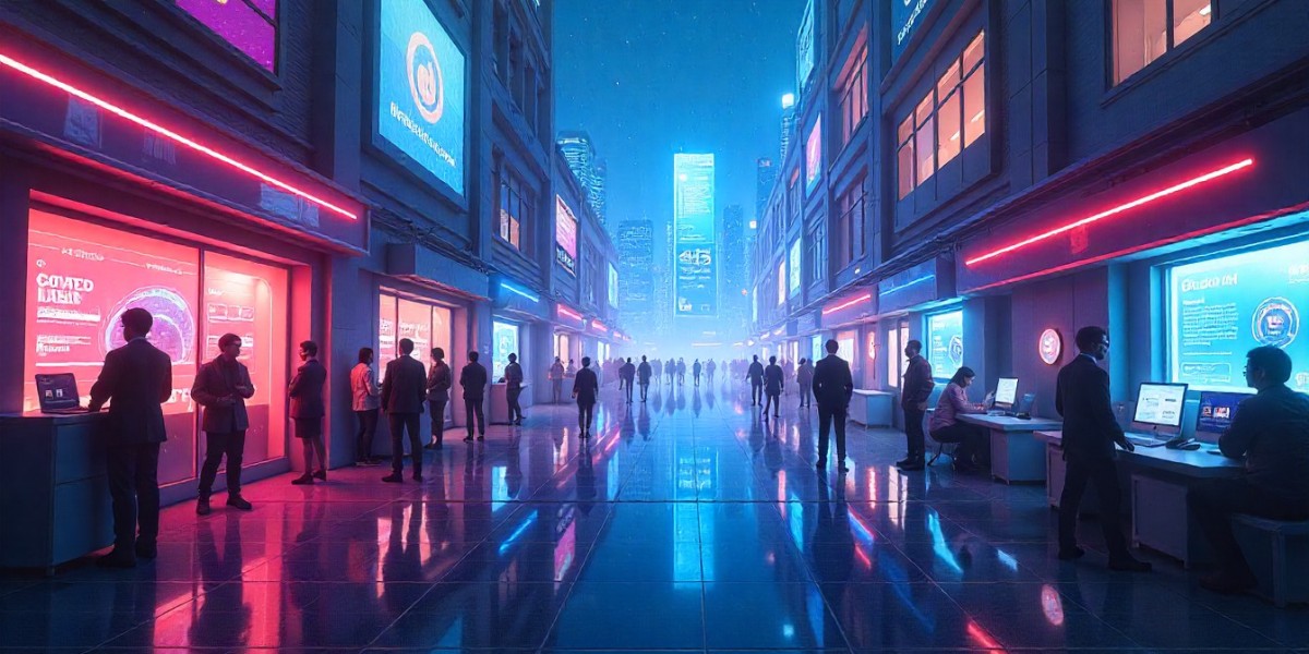 Metaverse Market: Emerging Opportunities, Key Trends, and Future Outlook