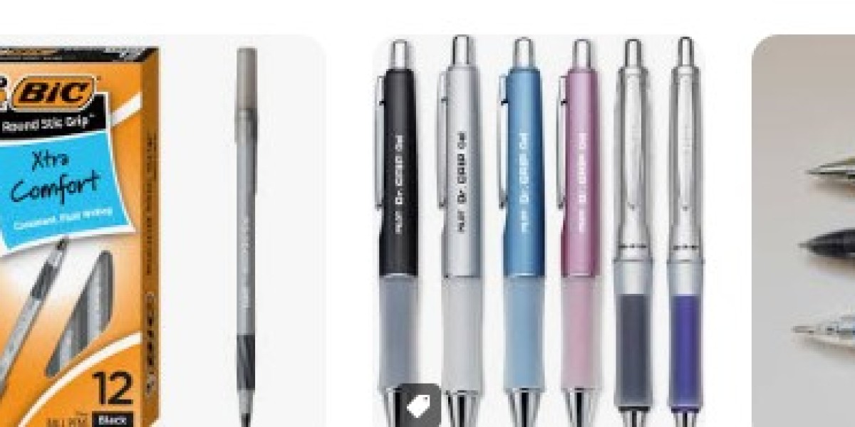 Pen for Grip Comfort: Write Smoothly and Without Strain