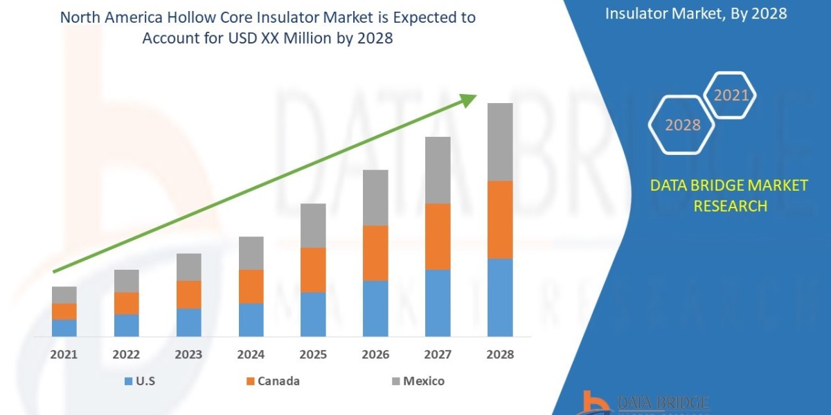 North America Hollow Core Insulator Market Strengthens with Demand for Durable High-Voltage Solutions