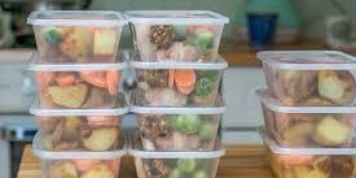 Frozen Ready Meals Market Pricing Strategies and Revenue Growth Opportunities Globally