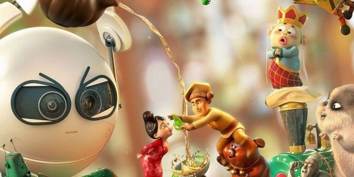 Top 20 Must-See Chinese Animated Movies for All Ages