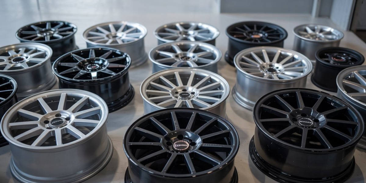 Restore Your Wheels with Professional Automotive Rim Repair