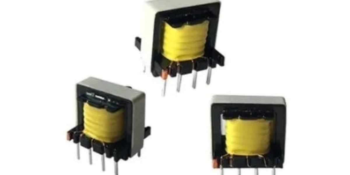 Smart Technology Integration in ChuangBiao High Frequency Transformer Factory