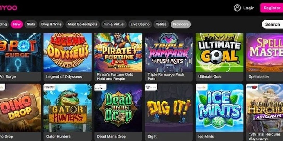Non GamStop Casinos: A Flexible Option for UK Players