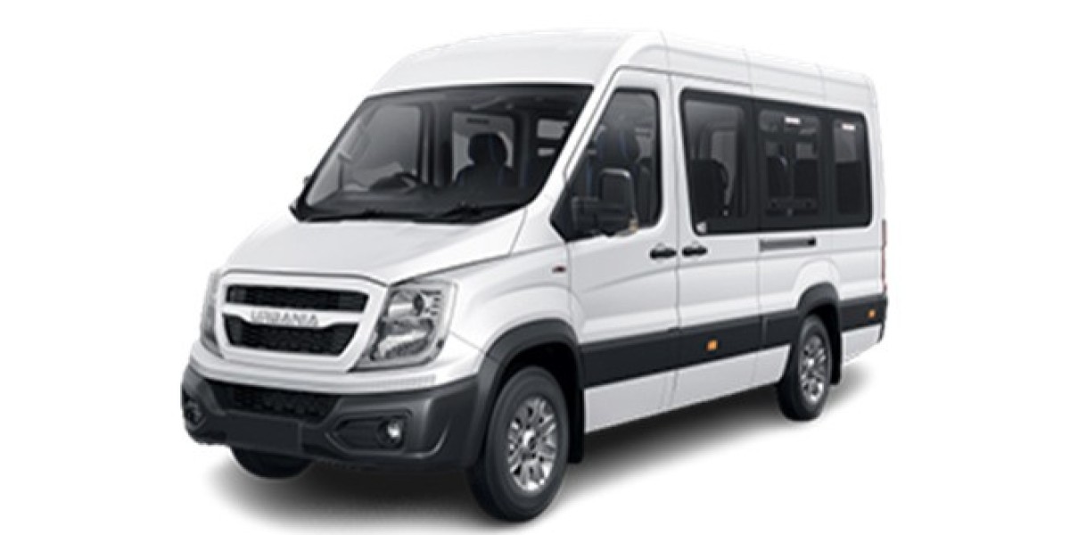 Urbania Hire Jaipur – Premium Group Transport by Luxury Urbania Hire