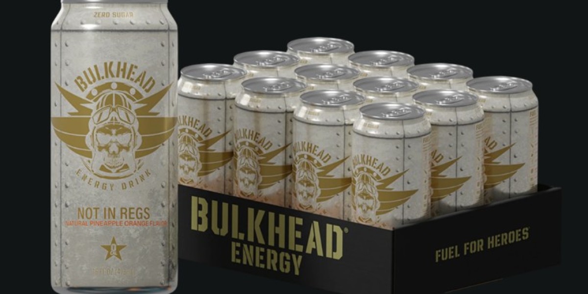 Berry Flavored Energy Drinks: The Perfect Blend of Taste and Power