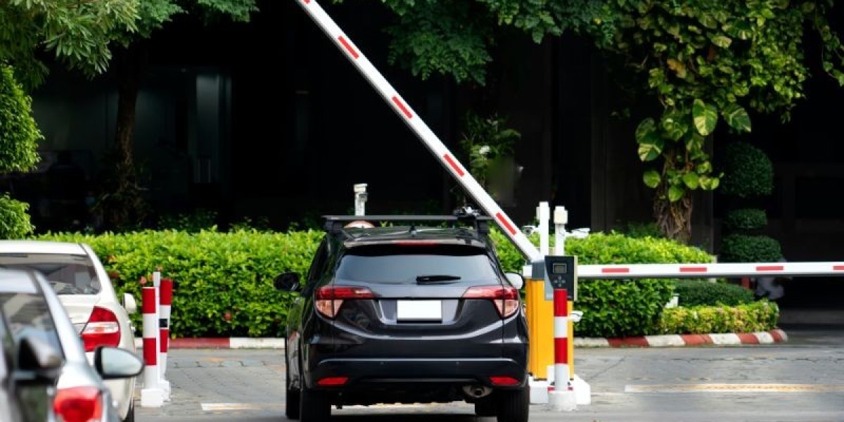 Streamline Your Parking Operations with Advanced Parking Booking Software