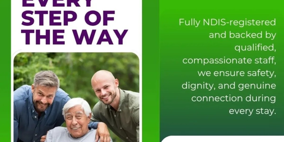 Compassionate NDIS Support and Short-Term Accommodation in Melton