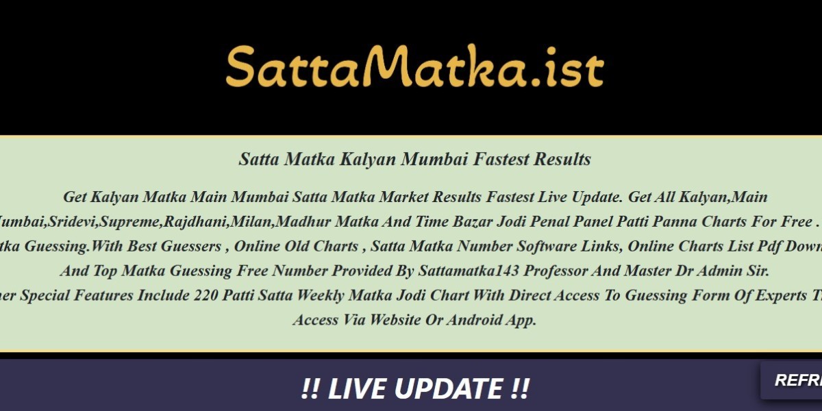 Can You Track Old Satta Matka Result Records?