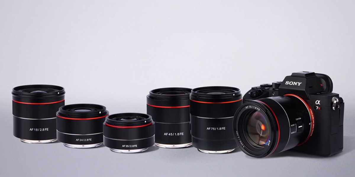Samyang Lens Firmware: Why Updates Are Important