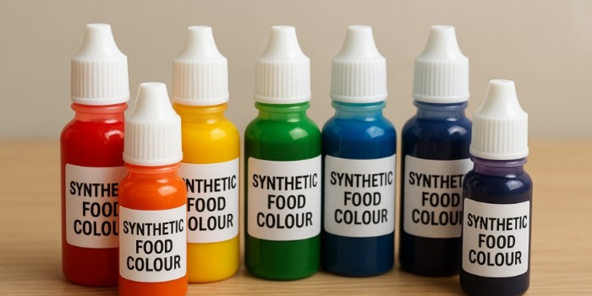 Premium Synthetic Food Colours Supplier in Navegantes – Dycron Colour Chem