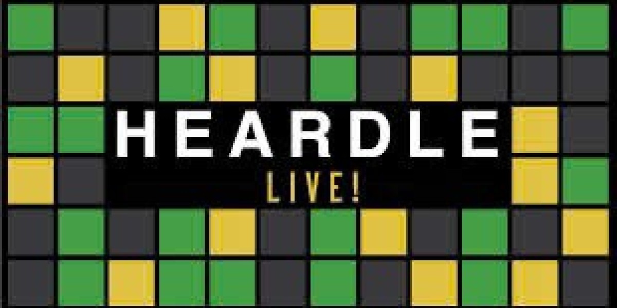 Heardle: The Musical Guessing Game That's Taking the Internet by Storm