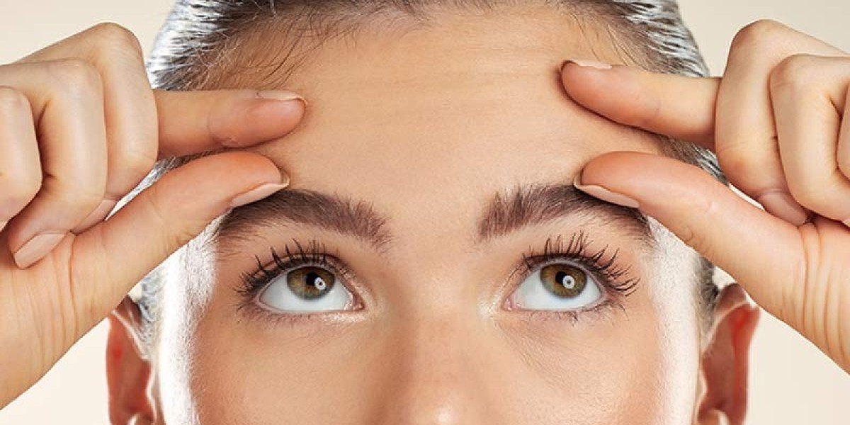 Is Wrinkle Smoothing Effective for Forehead Wrinkles?