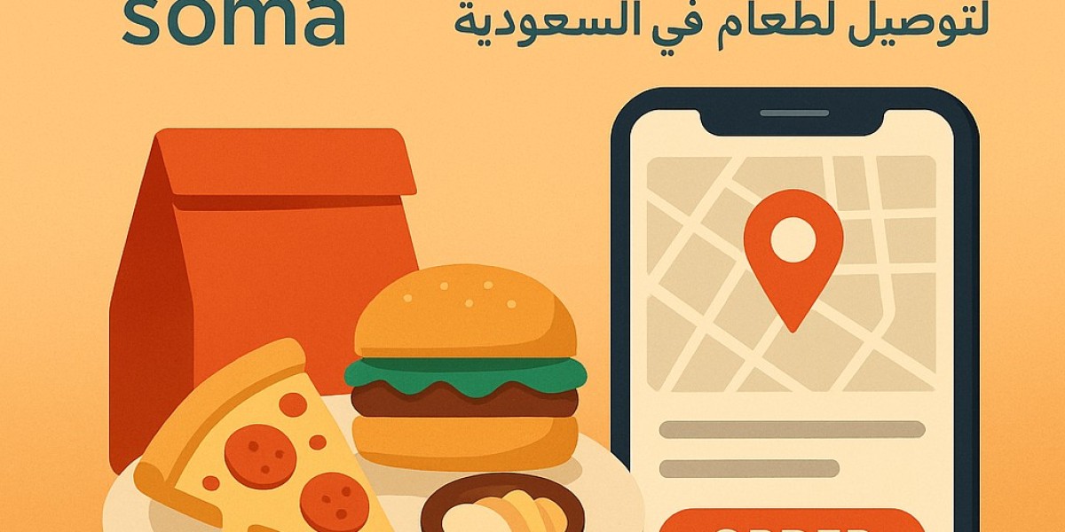 ?️ أفضل مطاعم الرياض 2025: اكتشف النكهات العالمية مع تطبيق سوما