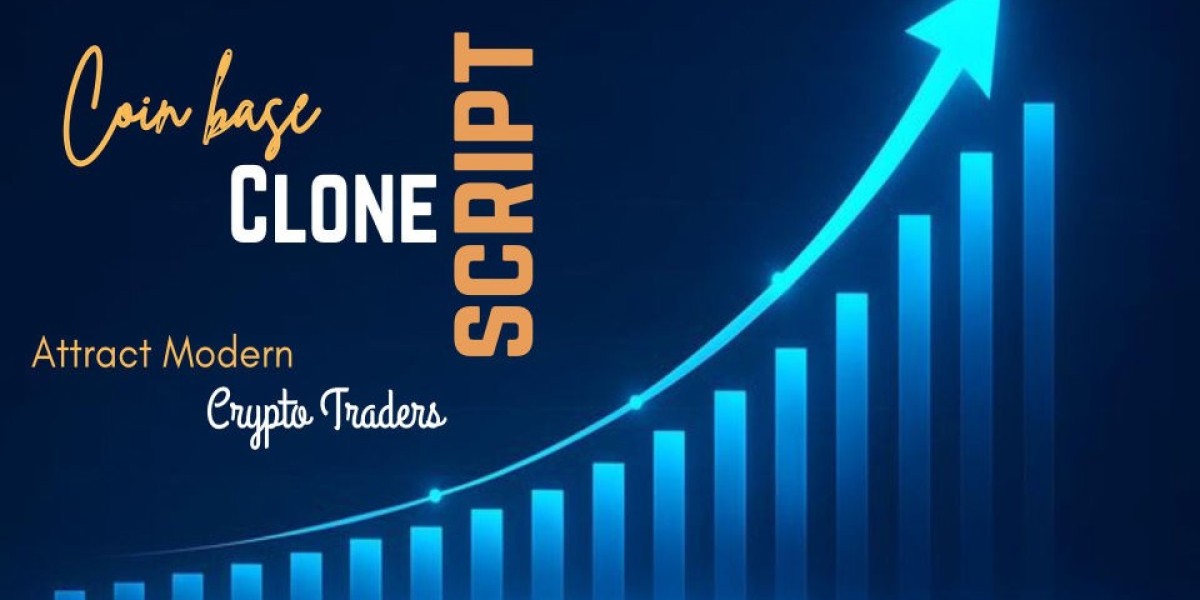 What Features in a Coinbase Clone Script Attract Modern Crypto Traders?