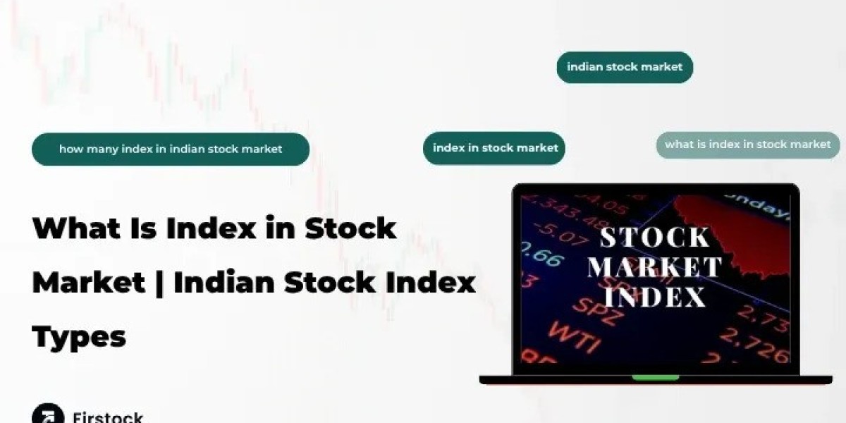 What is Index in Stock Market | Indian Stock Market Index Explained
