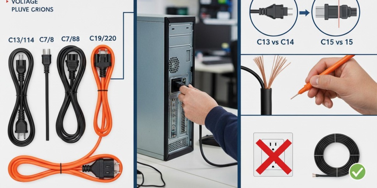 How to Know if a Power Cord is Compatible?