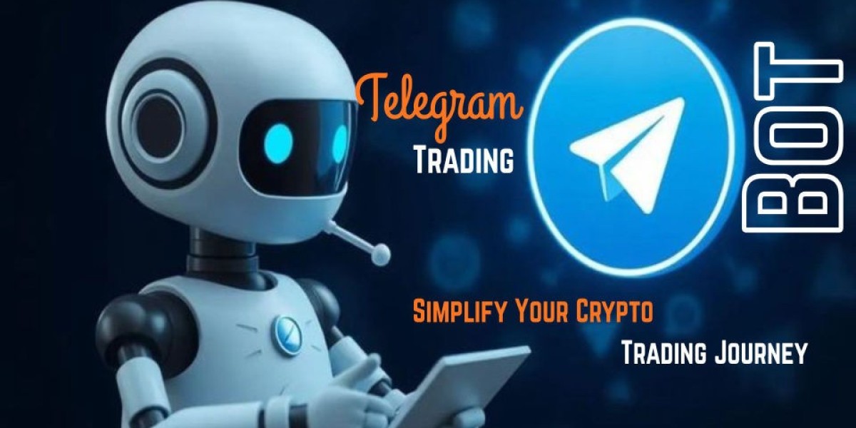 How Can a Telegram Trading Bot Simplify Your Crypto Trading Journey?