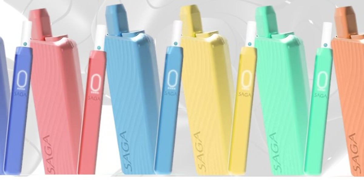 加熱煙機：ROVEX引領新世代智能吸煙體驗