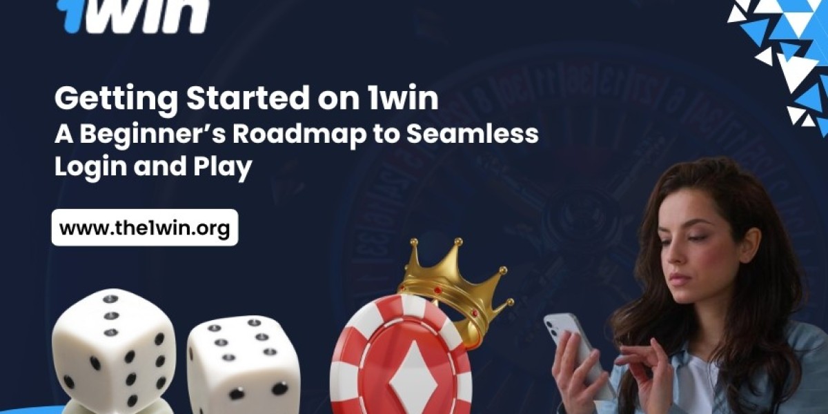Getting Started on 1win: A Beginner’s Roadmap to Seamless Login and Play