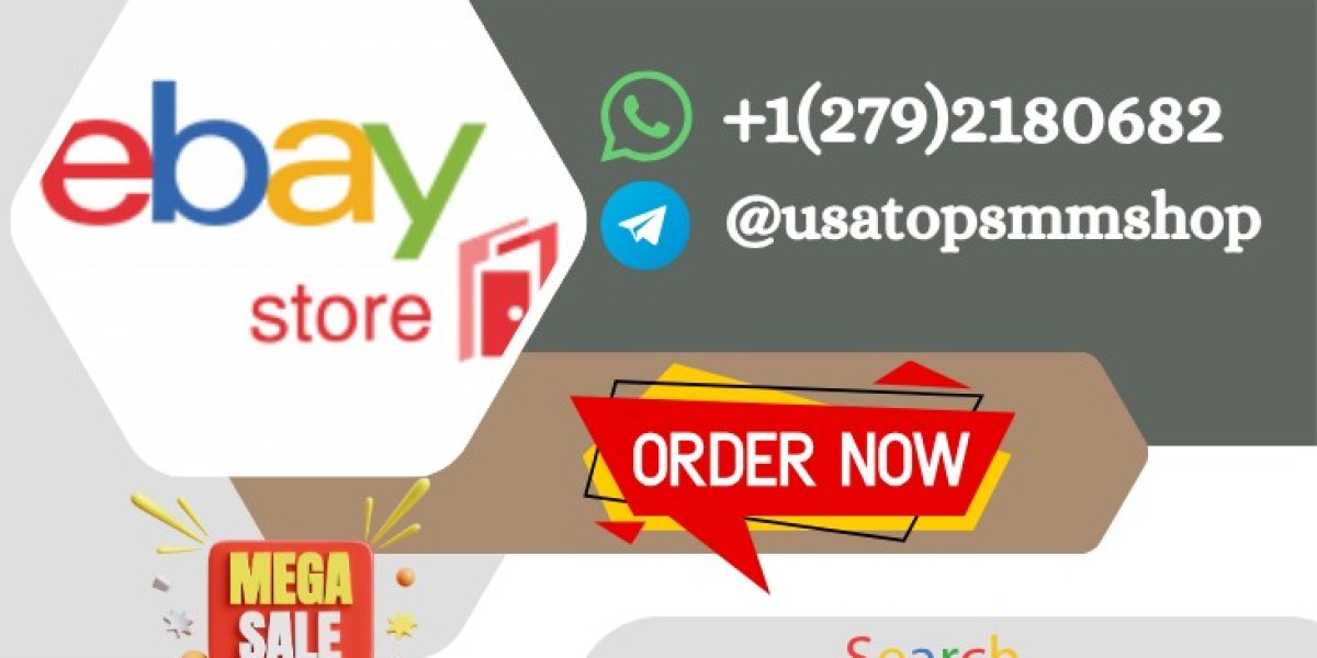 Top 8 sites to Buy Verified Ebay Accounts In 2025-2026