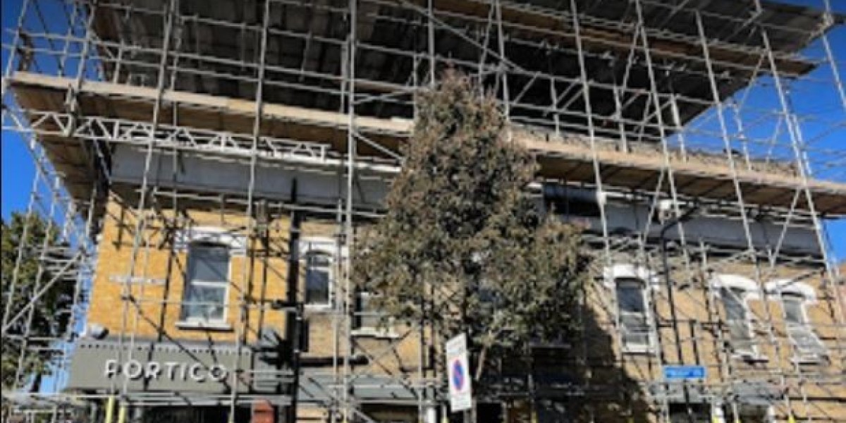 Affordable Scaffolding for Hire in Surrey | Get A Free Quote