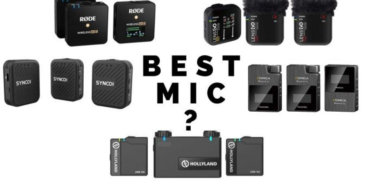 Rode Wireless GO II Wireless Microphone for YouTube