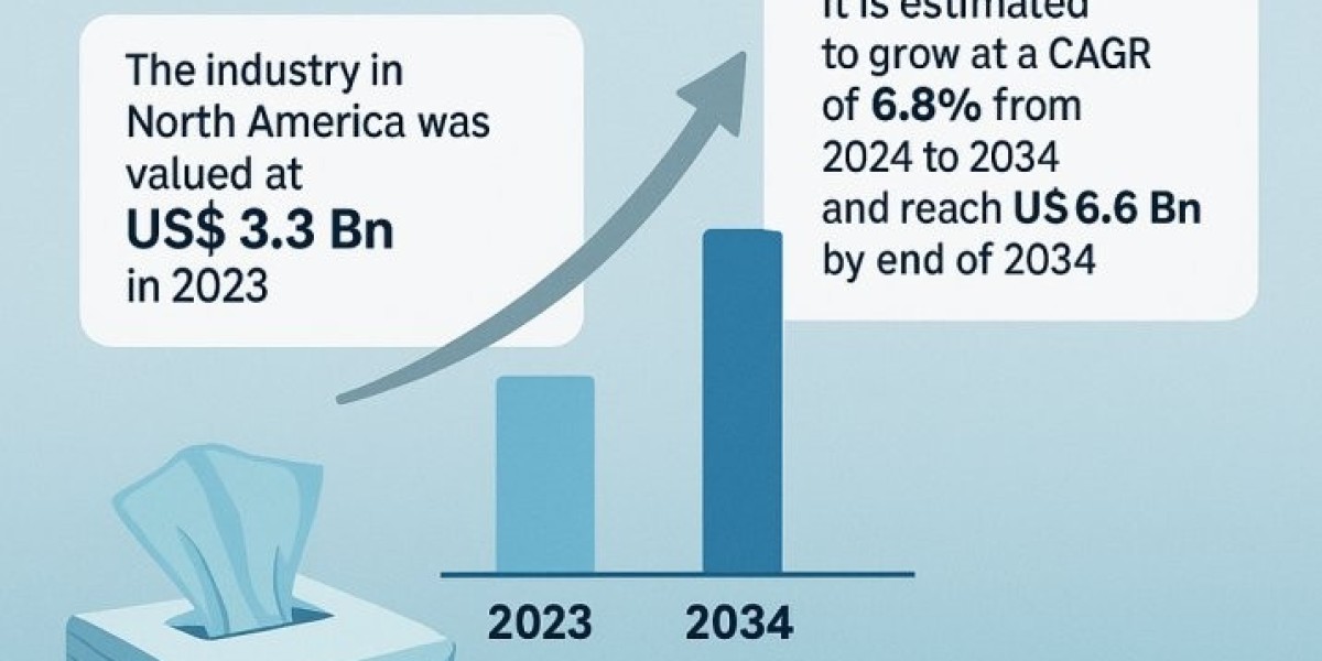 Rising Demand for Industrial Hygiene: Insights into the North America Cleaning Wiper Market