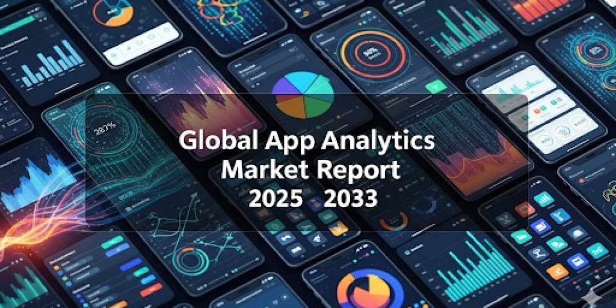 App Analytics Market 2025–2033: Growth Opportunities for Developers