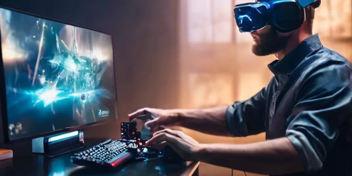 3D, AI & Beyond: The Tools Powering Tomorrow’s Game Worlds