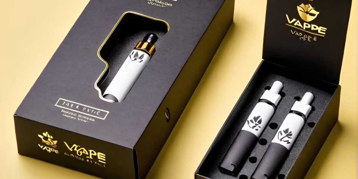 How Custom Vape Boxes Elevate Your Brand