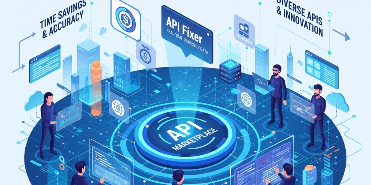 API Fixer and the Best API Marketplace: A Developer’s Guide