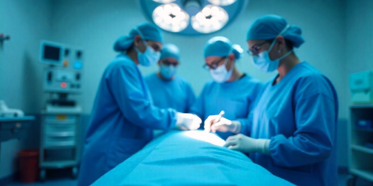 Surgical Drainage Devices Market Analysis: Trends, Drivers, and Growth Forecast 2024-2033