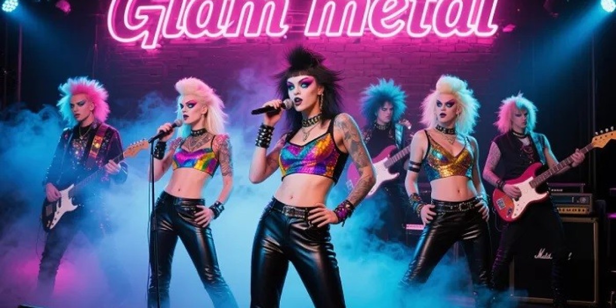 Why Are Glam Metal Fans Still Loyal Decades After Its Peak?