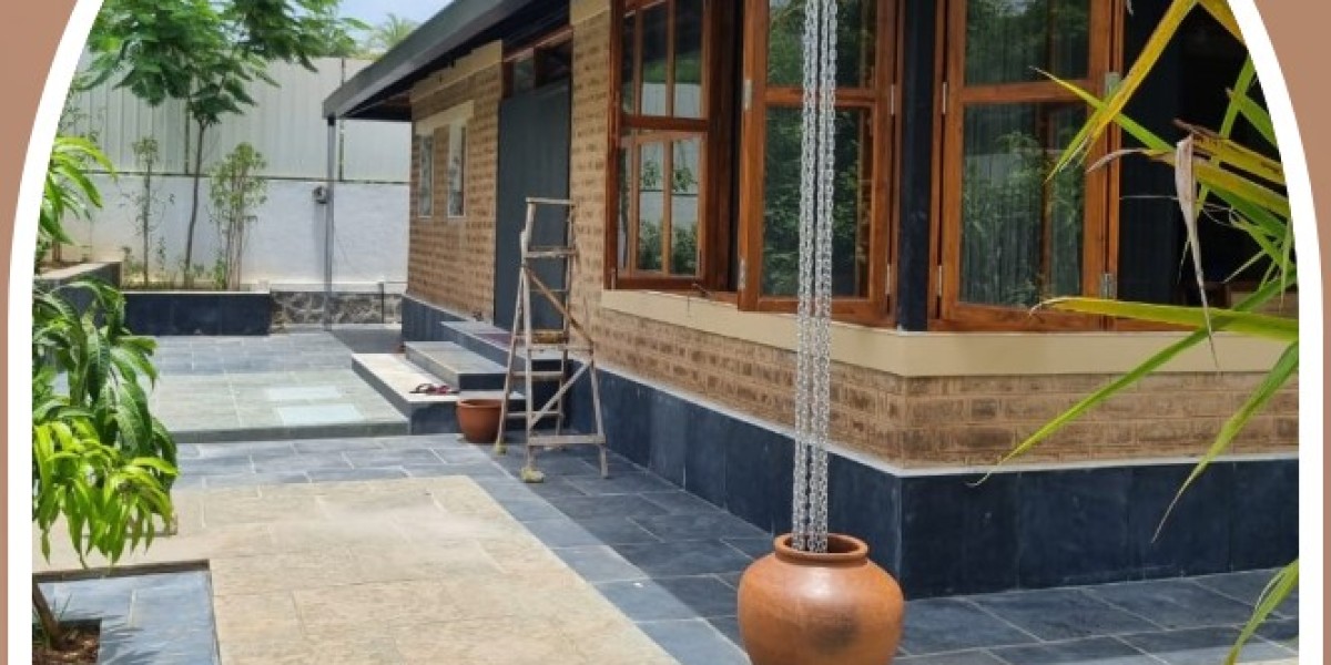 Reimagining Heritage: Lime Flooring as a Modern Architectural Statement