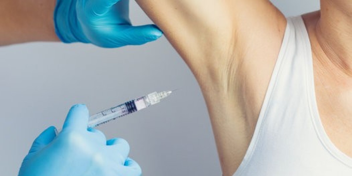 Is The Best Under Arms Botox Injection A Permanent Fix?