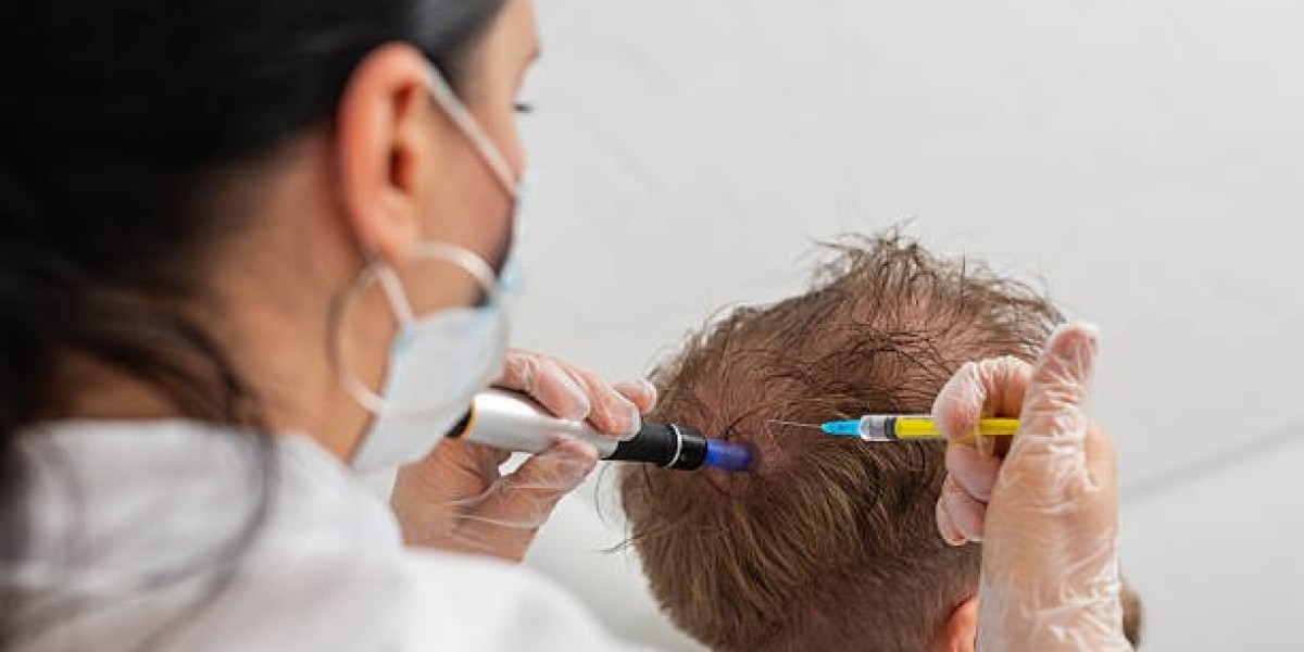 Exosomes Therapy for Hair Loss in Riyadh: What Makes It Unique?