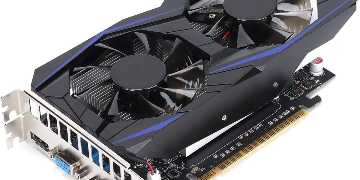 The Power Behind Every Pixel: Understanding Graphics Cards