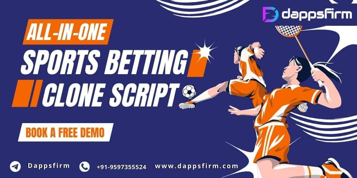Professional Sports Betting Clone Script for Premium Betting Experience