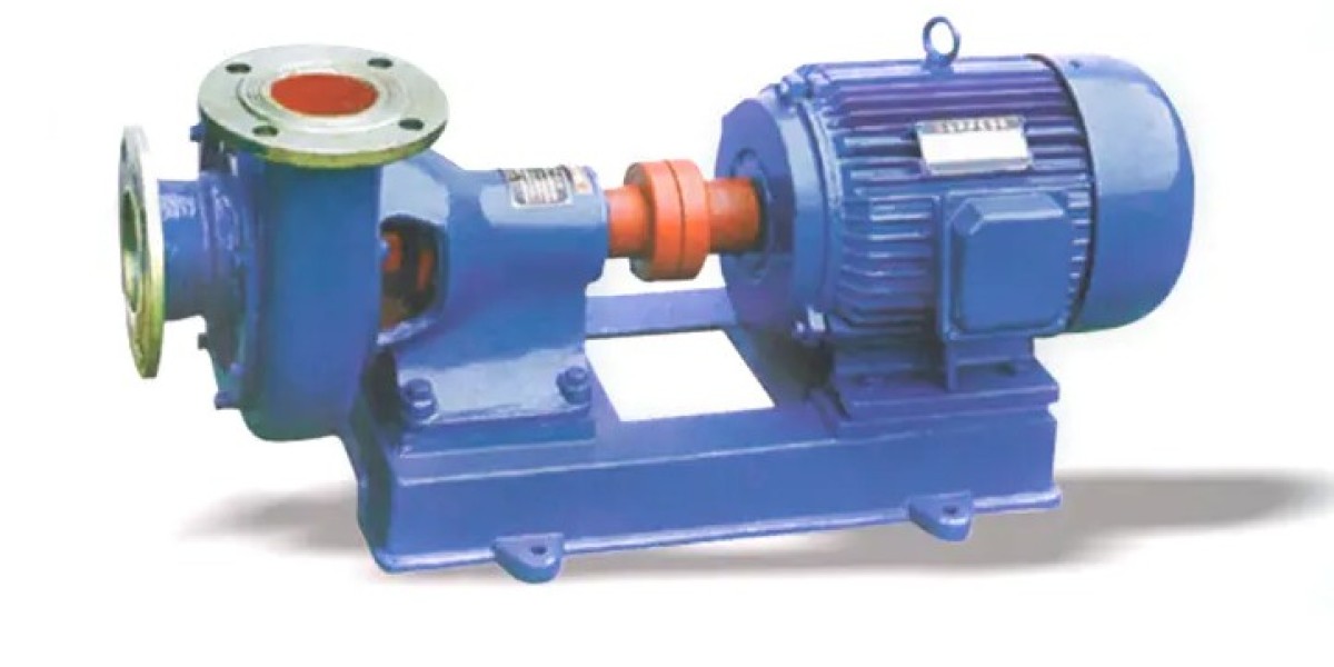 The Role of a Sewage Pump Factory in Wastewater Management