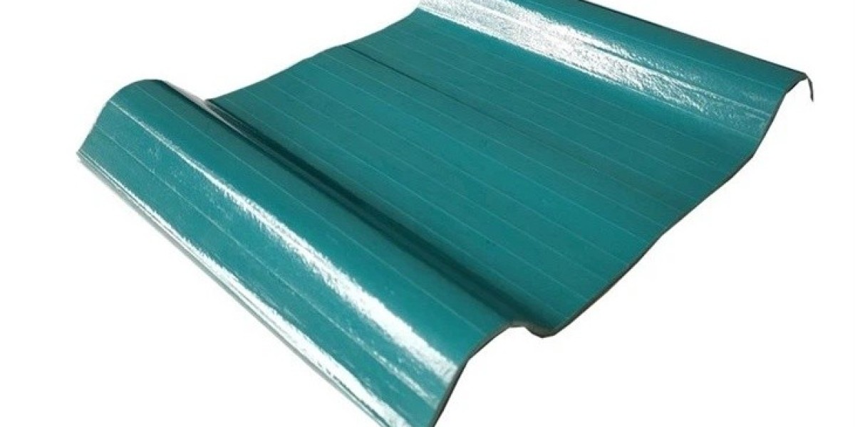 High-Quality Chinese Asa Resin Tile from CHUANYA BUILDING Factory