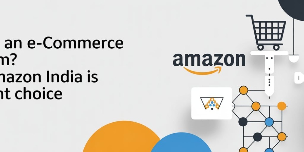 What Is an E-commerce Platform? Why Amazon India Is the Right Choice